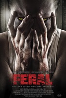 Feral - Movie Poster (xs thumbnail)