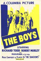 The Boys - British Movie Poster (xs thumbnail)