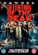 Detention of the Dead - British DVD movie cover (xs thumbnail)