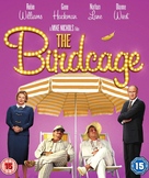 The Birdcage - British Blu-Ray movie cover (xs thumbnail)