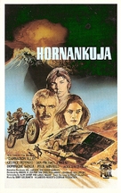 Damnation Alley - Finnish VHS movie cover (xs thumbnail)