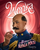 Wonka - Indonesian Movie Poster (xs thumbnail)