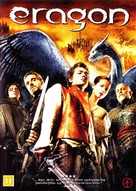 Eragon - Danish DVD movie cover (xs thumbnail)