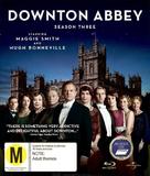 &quot;Downton Abbey&quot; - New Zealand Blu-Ray movie cover (xs thumbnail)