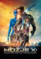 X-Men: Days of Future Past - Slovenian Movie Poster (xs thumbnail)