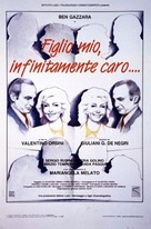 Figlio mio infinitamente caro - Italian Movie Poster (xs thumbnail)