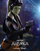 &quot;Ahsoka&quot; - French Movie Poster (xs thumbnail)