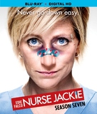 &quot;Nurse Jackie&quot; - Blu-Ray movie cover (xs thumbnail)