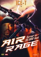Air Rage - German DVD movie cover (xs thumbnail)