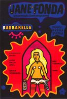 Barbarella - Polish Movie Poster (xs thumbnail)
