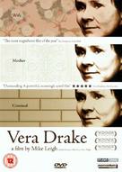 Vera Drake - British DVD movie cover (xs thumbnail)