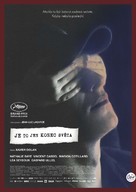 Juste la fin du monde - Czech Movie Poster (xs thumbnail)