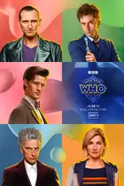 "Doctor Who" Poster