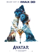 Avatar - Belgian Movie Poster (xs thumbnail)