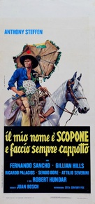 Dallas - Italian Movie Poster (xs thumbnail)