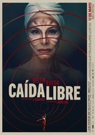 Ca&iacute;da libre - Spanish Movie Poster (xs thumbnail)