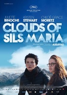 Clouds of Sils Maria - Dutch Movie Poster (xs thumbnail)