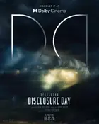 Disclosure Day Poster