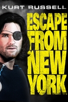 Escape From New York - Movie Cover (xs thumbnail)