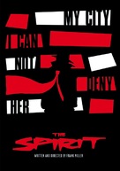 The Spirit - Italian poster (xs thumbnail)