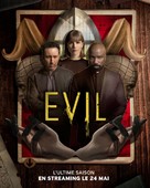 &quot;Evil&quot; - French Movie Poster (xs thumbnail)