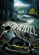 Downhill - British Movie Cover (xs thumbnail)