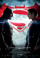 Batman v Superman: Dawn of Justice - Serbian Movie Poster (xs thumbnail)