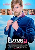 El futuro no es lo que era - Spanish Movie Poster (xs thumbnail)