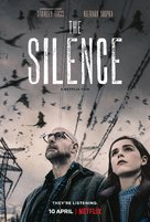 The Silence - British Movie Poster (xs thumbnail)