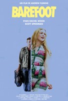 Barefoot - French Movie Poster (xs thumbnail)