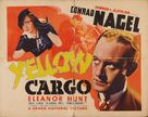 Yellow Cargo - Movie Poster (xs thumbnail)