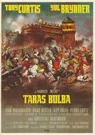 Taras Bulba - German Movie Poster (xs thumbnail)