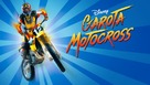 Motocrossed - Brazilian Movie Poster (xs thumbnail)