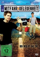 Mitfahrgelegenheit - German Movie Cover (xs thumbnail)