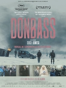 Donbass - Spanish Movie Poster (xs thumbnail)