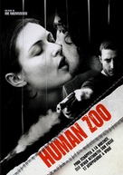 Human Zoo - French Movie Cover (xs thumbnail)
