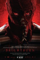 Brightburn - Malaysian Movie Poster (xs thumbnail)