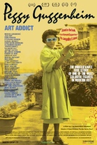 Peggy Guggenheim: Art Addict - Movie Poster (xs thumbnail)