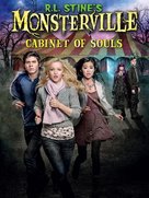 R.L. Stine&#039;s Monsterville: The Cabinet of Souls - Danish Movie Cover (xs thumbnail)