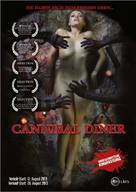 Cannibal Diner - German Movie Poster (xs thumbnail)