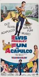 Fun in Acapulco - Movie Poster (xs thumbnail)