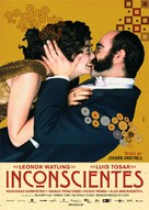 Inconscientes - Spanish Movie Poster (xs thumbnail)