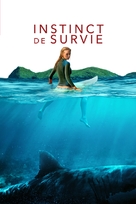 The Shallows - French Movie Cover (xs thumbnail)
