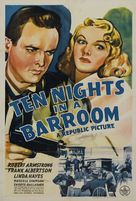 Ten Nights in a Barroom - Re-release movie poster (xs thumbnail)