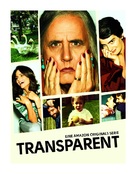 &quot;Transparent&quot; - German Movie Poster (xs thumbnail)