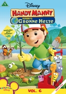 &quot;Handy Manny&quot; - Danish DVD movie cover (xs thumbnail)