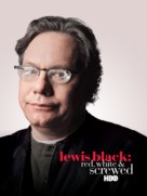 Lewis Black: Red, White and Screwed - Movie Poster (xs thumbnail)