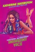 Inherent Vice - French Movie Poster (xs thumbnail)