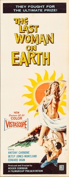 Last Woman on Earth - Movie Poster (xs thumbnail)