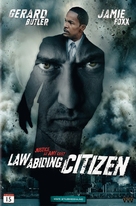 Law Abiding Citizen - Norwegian Movie Cover (xs thumbnail)